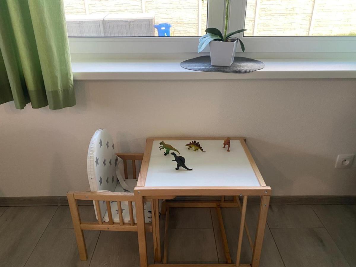 Jenny Home Mojmírovce Eksteriør bilde