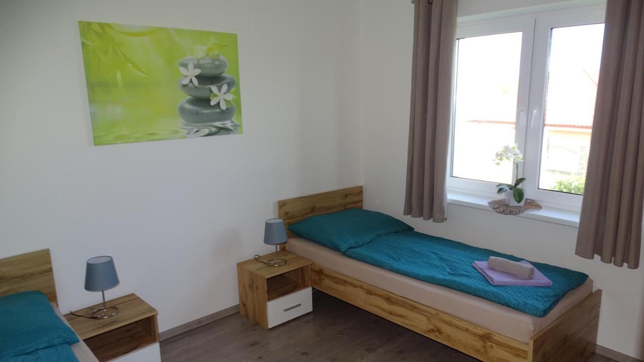 Jenny Home Mojmírovce Eksteriør bilde